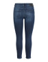 PIECES Jeans 'Delly' albastru închis - Pled.ro