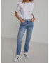 PIECES Jeans 'ELANI' albastru denim - Pled.ro