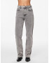 PIECES Jeans 'FLEUR' gri denim - Pled.ro