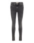 PIECES Jeans gri denim - Pled.ro