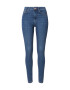 PIECES Jeans 'High Five' albastru - Pled.ro