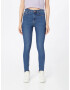 PIECES Jeans 'High Five' albastru - Pled.ro