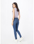 PIECES Jeans 'High Five' albastru - Pled.ro