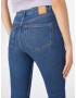 PIECES Jeans 'High Five' albastru - Pled.ro