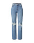 PIECES Jeans 'HOLLY' albastru denim - Pled.ro