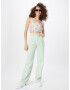 PIECES Jeans 'Holly' verde pastel - Pled.ro