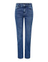 PIECES Jeans 'KELLY' albastru denim - Pled.ro