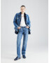 PIECES Jeans 'KELLY' albastru denim - Pled.ro