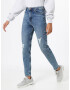 PIECES Jeans 'Kesia' albastru denim - Pled.ro