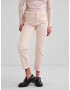 PIECES Jeans 'Leah' crem - Pled.ro