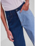 PIECES Jeans 'Lena' bleumarin / albastru denim - Pled.ro