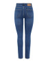 PIECES Jeans 'Lili' albastru denim - Pled.ro