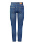 PIECES Jeans 'LILI' albastru denim / maro - Pled.ro