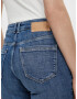 PIECES Jeans 'LILI' albastru denim / maro - Pled.ro