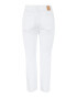 PIECES Jeans 'Luna' alb denim - Pled.ro