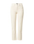 PIECES Jeans 'Luna' alb natural - Pled.ro