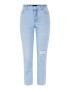 PIECES Jeans 'Luna' albastru denim - Pled.ro