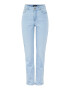 PIECES Jeans 'Luna' albastru deschis - Pled.ro