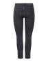 PIECES Jeans negru denim - Pled.ro