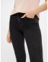 PIECES Jeans negru denim - Pled.ro