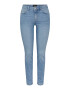 PIECES Jeans 'NUNNA' albastru denim - Pled.ro