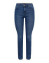 PIECES Jeans 'NUNNA' albastru denim - Pled.ro