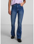 PIECES Jeans 'Peggy' albastru denim - Pled.ro