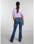 PIECES Jeans 'Peggy' albastru denim - Pled.ro