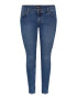 PIECES Jeans 'PEGGY' albastru denim - Pled.ro