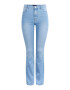 PIECES Jeans 'Peggy' albastru denim - Pled.ro