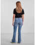 PIECES Jeans 'Peggy' albastru denim - Pled.ro