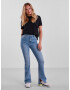 PIECES Jeans 'Peggy' albastru denim - Pled.ro