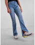 PIECES Jeans 'Peggy' albastru denim - Pled.ro