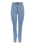 PIECES Jeans 'PEGGY' albastru denim - Pled.ro