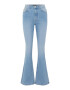 PIECES Jeans 'Peggy' albastru deschis - Pled.ro