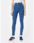 PIECES Jeans 'SANNI' albastru denim - Pled.ro