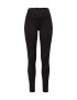 PIECES Jeggings negru - Pled.ro