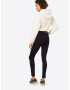 PIECES Jeggings negru - Pled.ro