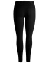 PIECES Jeggings negru - Pled.ro