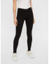 PIECES Jeggings negru - Pled.ro