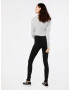 PIECES Jeggings negru denim - Pled.ro