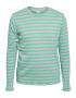 Pieces Kids Tricou gri / verde - Pled.ro