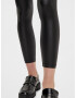 PIECES Leggings 'Shiny' negru - Pled.ro