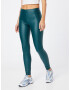 PIECES Leggings verde smarald - Pled.ro