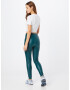 PIECES Leggings verde smarald - Pled.ro