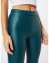 PIECES Leggings verde smarald - Pled.ro