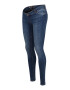 Pieces Maternity Jeans 'DELLY' albastru închis - Pled.ro