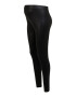 Pieces Maternity Leggings 'SHINY' negru - Pled.ro