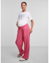 Pieces Maternity Pantaloni 'HYA' roz - Pled.ro