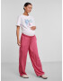 Pieces Maternity Pantaloni 'HYA' roz - Pled.ro